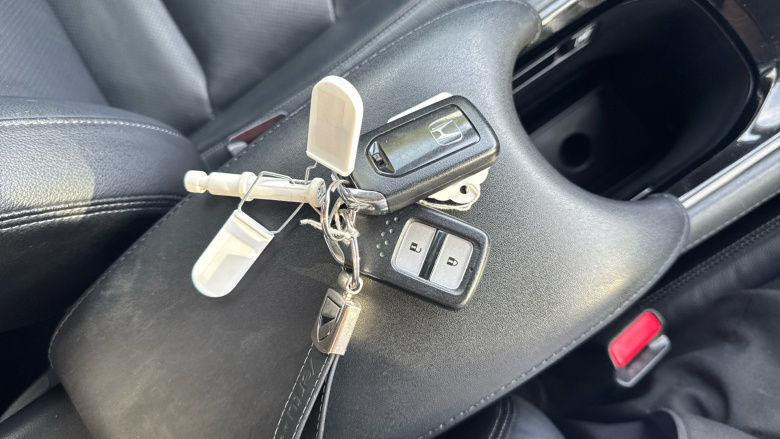 Honda HR-V 1.5 i-VTEC EX 5dr Petrol Hatchback